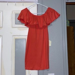 Women’s Rue21 Off The Shoulder Dress